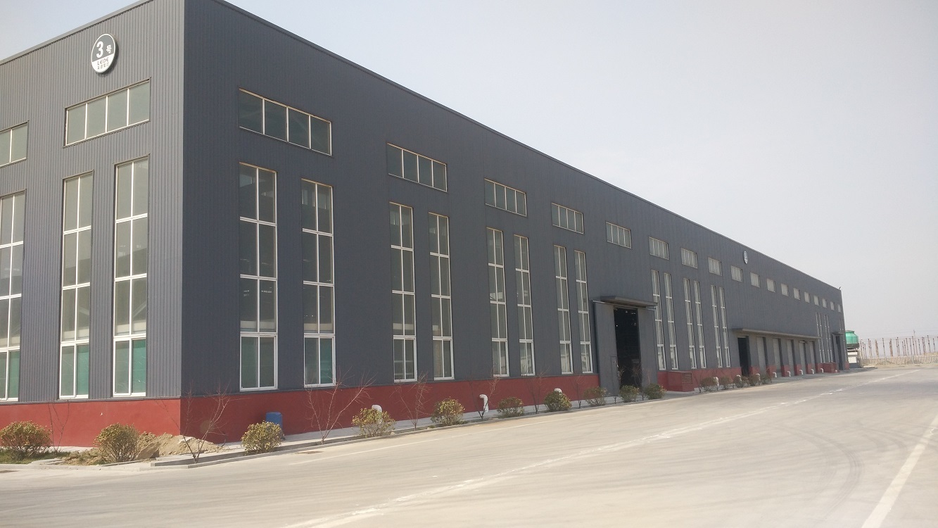 钢结构厂房及仓库